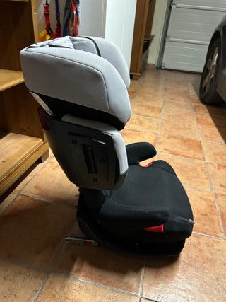 Silla CYBEX Pallas 2 Fix Grupo 1/2/3