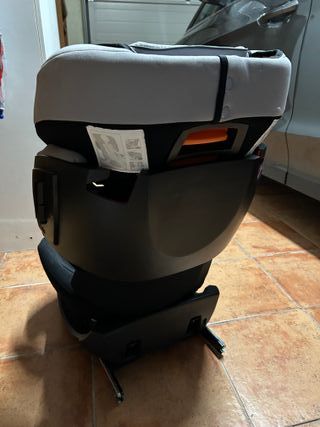 Silla CYBEX Pallas 2 Fix Grupo 1/2/3