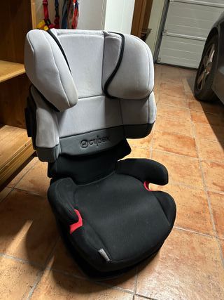 Silla CYBEX Pallas 2 Fix Grupo 1/2/3