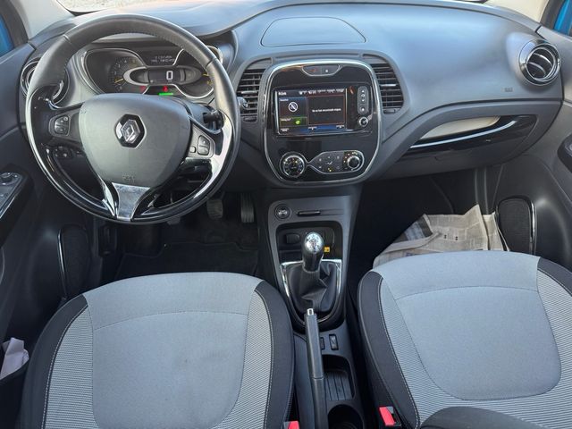 Renault Captur 170.000km año 2015 diesel