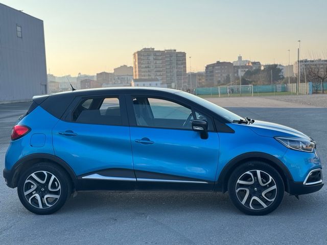 Renault Captur 170.000km año 2015 diesel