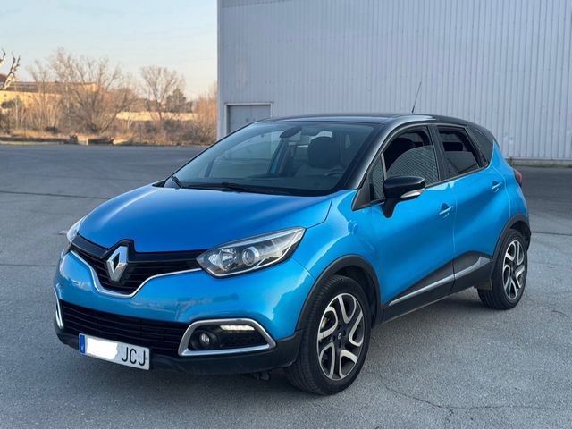 Renault Captur 170.000km año 2015 diesel