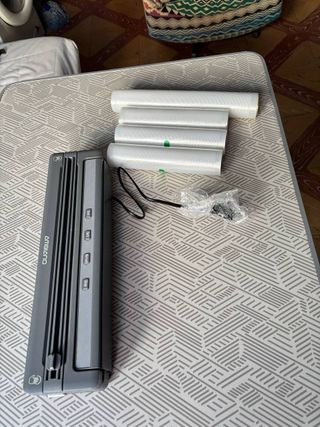 Envasadora al vacio - Ambiano 120w