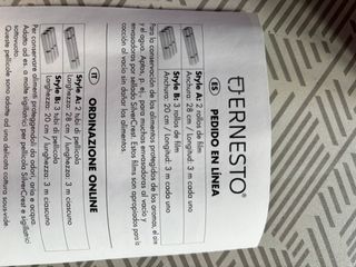 Envasadora al vacio - Ambiano 120w
