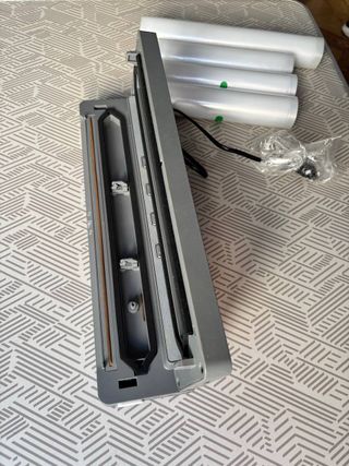 Envasadora al vacio - Ambiano 120w