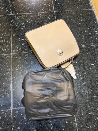 Máquina de escribir portatil Olympia