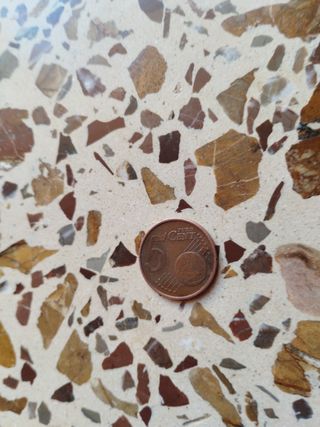 Moneda 5 céntimos valiosa