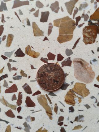 Moneda 5 céntimos valiosa