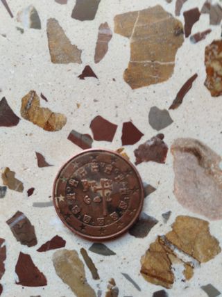 Moneda 5 céntimos valiosa