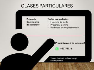 Clases particulares