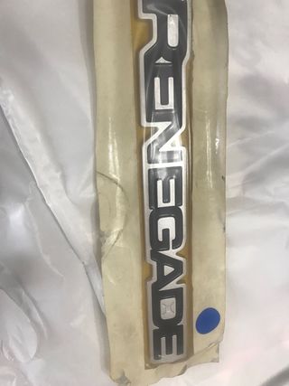 Renegade Adesivo striscia