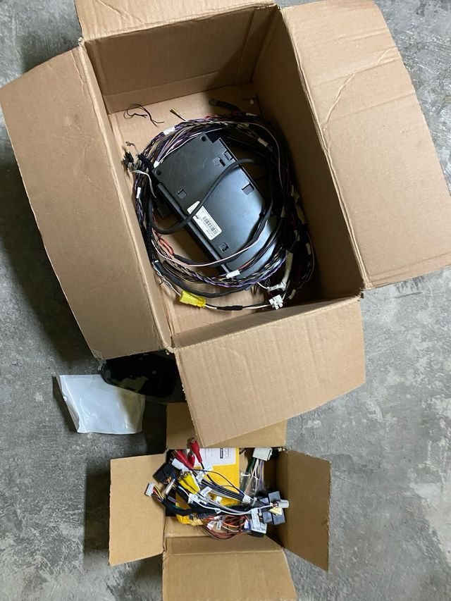 Se vende etapa de potencia