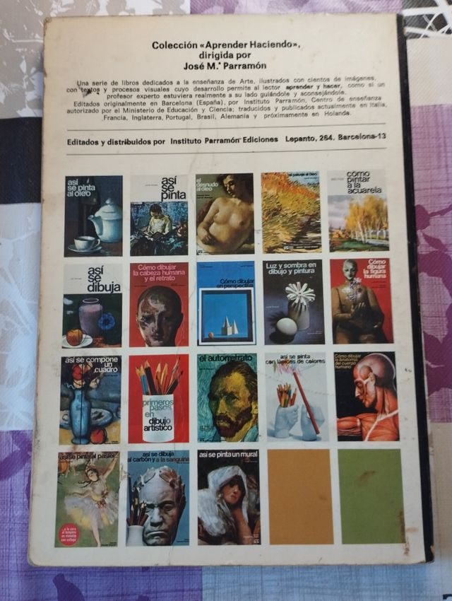 Asi Se Pinta Al Oleo