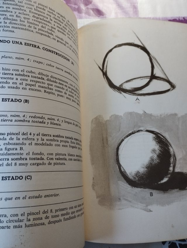 Asi Se Pinta Al Oleo