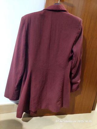 Conjunto de vestido I traje