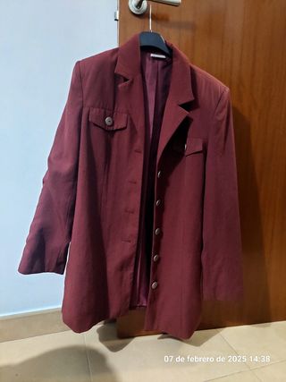 Conjunto de vestido I traje