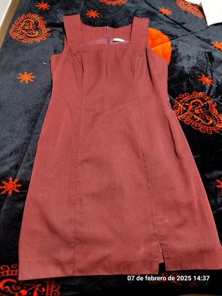 Conjunto de vestido I traje