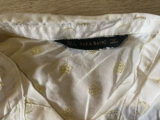 Camisa Zara
