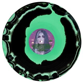 BSO The Munsters 2xLP vinilo edición coleccionista