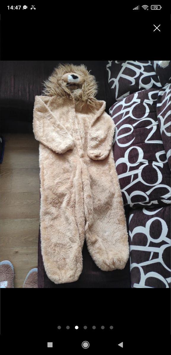 Lote disfraces niñ@