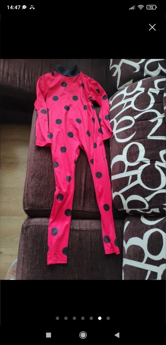 Lote disfraces niñ@