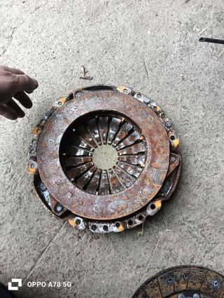 Embrague mercedes citan