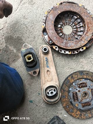 Embrague mercedes citan