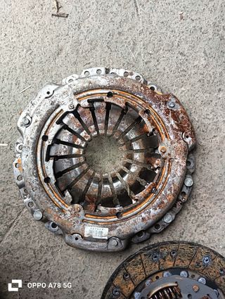 Embrague mercedes citan