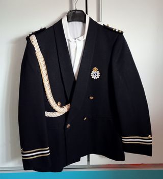 Traje de comunión completo
