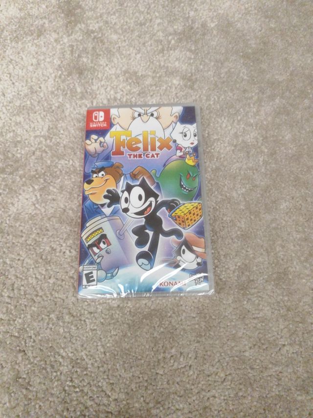 Felix the Cat Nintendo Switch