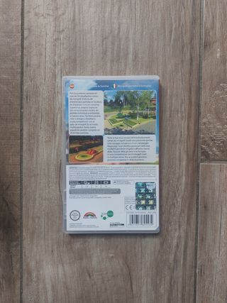 3d mini golf nintendo switch
