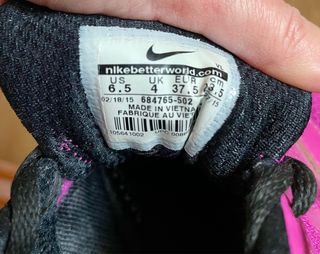 Zapatillas Nike mujer