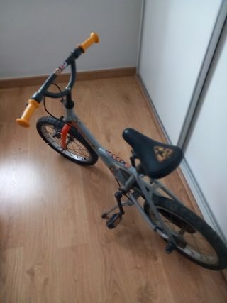 Bicicleta de niño