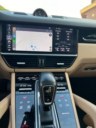Porsche Cayenne Coupe E-Hybrid 
