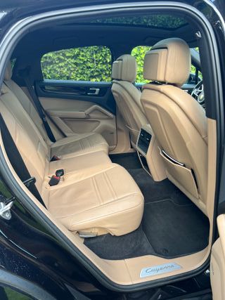 Porsche Cayenne Coupe E-Hybrid 