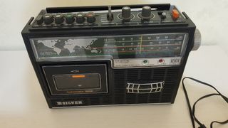 Radioregistratore a Cassette RT300L