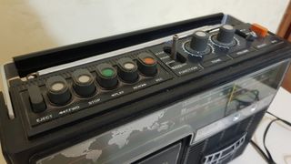 Radioregistratore a Cassette RT300L