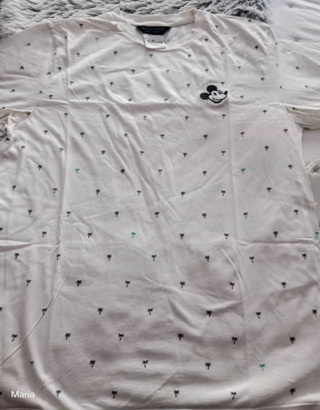 Camiseta Disney Mickey