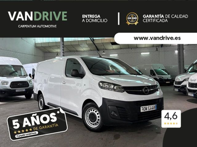 Opel Vivaro Select L3H1 100cv 1.5 MT6 100CV