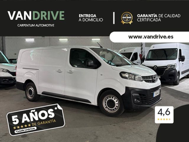 Opel Vivaro Select L3H1 100cv 1.5 MT6 100CV