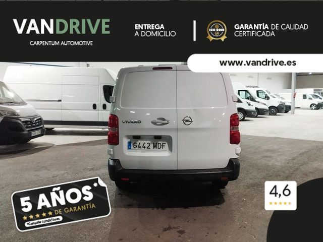 Opel Vivaro Select L3H1 100cv 1.5 MT6 100CV