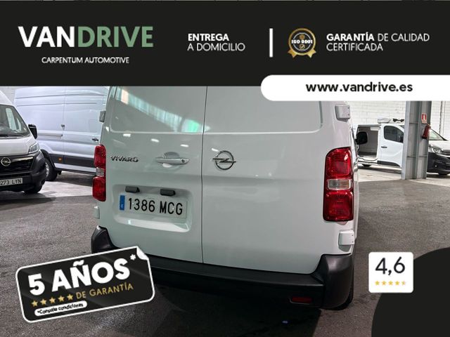 Opel Vivaro Select L3H1 100cv 1.5 MT6 100CV