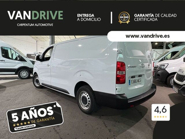 Opel Vivaro Select L3H1 100cv 1.5 MT6 100CV