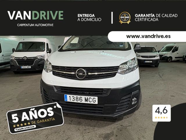 Opel Vivaro Select L3H1 100cv 1.5 MT6 100CV