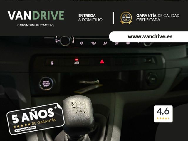 Opel Vivaro Select L3H1 100cv 1.5 MT6 100CV