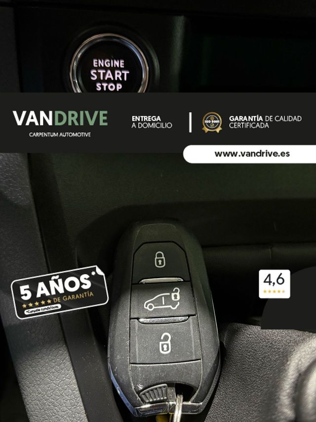 Opel Vivaro Select L3H1 100cv 1.5 MT6 100CV