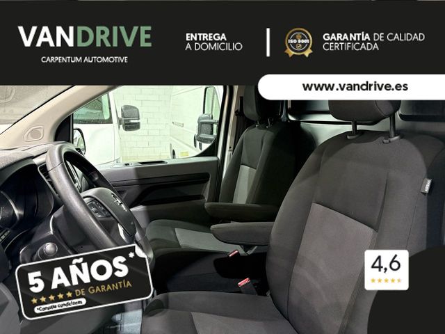 Opel Vivaro Select L3H1 100cv 1.5 MT6 100CV