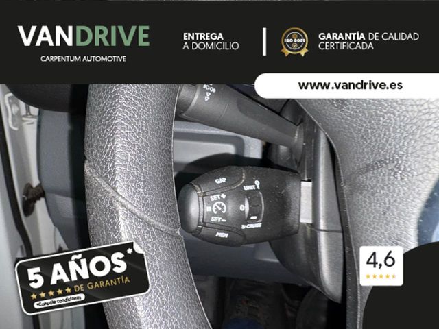 Opel Vivaro Select L3H1 100cv 1.5 MT6 100CV