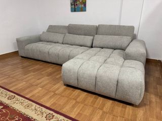 ELEGANTE SOGA CHAISE LONGUE NUEVO