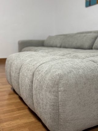 ELEGANTE SOGA CHAISE LONGUE NUEVO